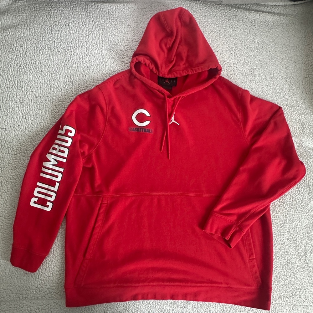 Nike Jordan Authentic Collection Long Sleeve Hoodie